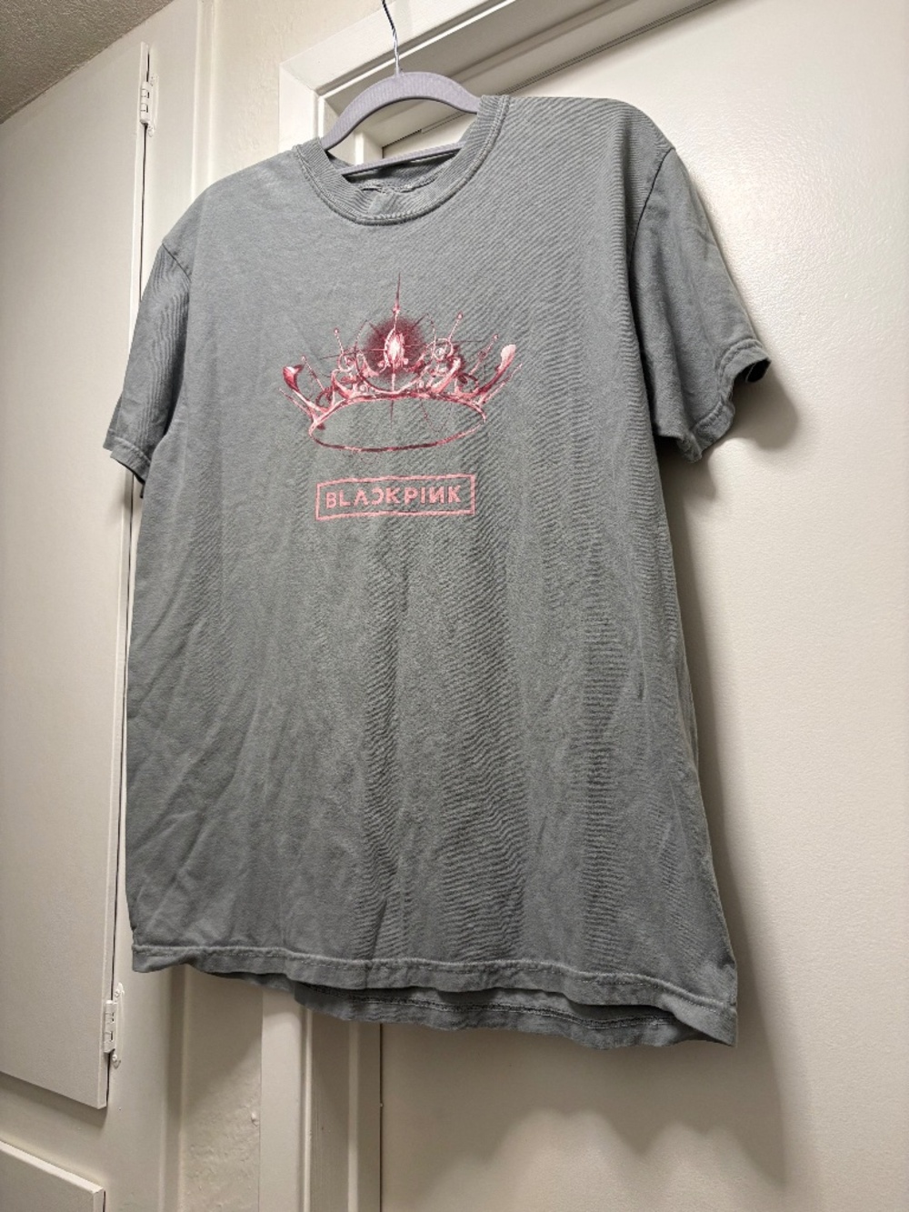 BlackPink “The Album” 2020 tshirt - size medium